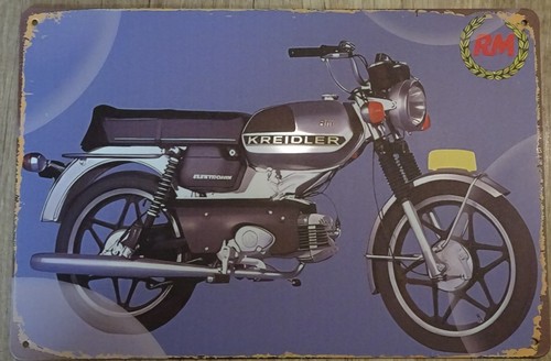 Kreidler classic motorrad - kreidler,