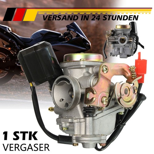 Motorrad roller vergaser für - roller,