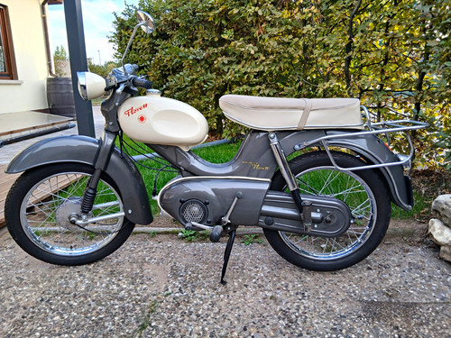 Kreidler florett eiertank - florett,