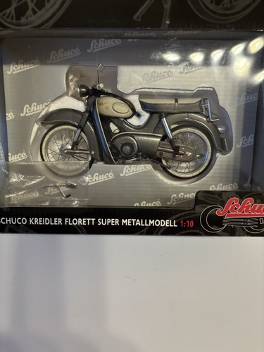 Kreidler florett super - super, 1:10