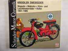 Buch: Kreidler Zweiräder