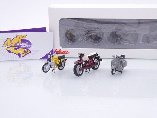 Schuco 07299 3er set - #,