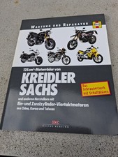 125 cm Motorräder von