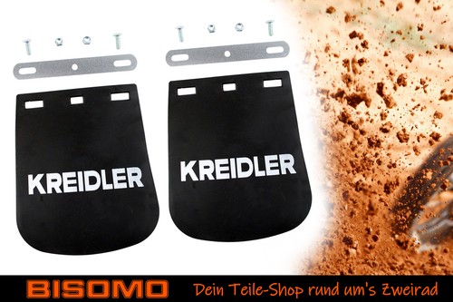 Kreidler schmutzfänger - 2x,