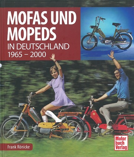 Rönicke mofas und mopeds - und,