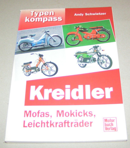 Kreidler mofas mokicks - -,