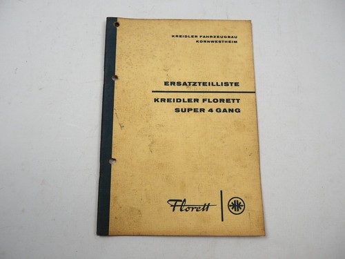Kreidler florett super gang - kreidler, 4