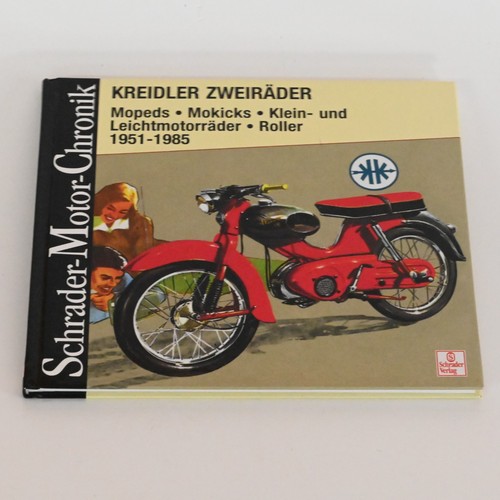 Kreidler zweiräder - kreidler,