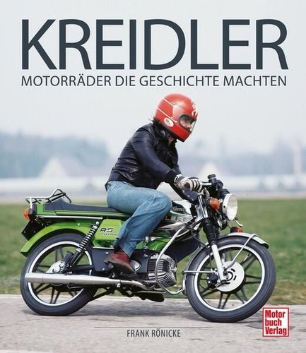 Kreidler motorräder die - kreidler:,