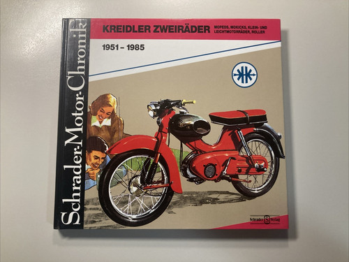 Kreidler zweiräder mopeds - zweiräder,