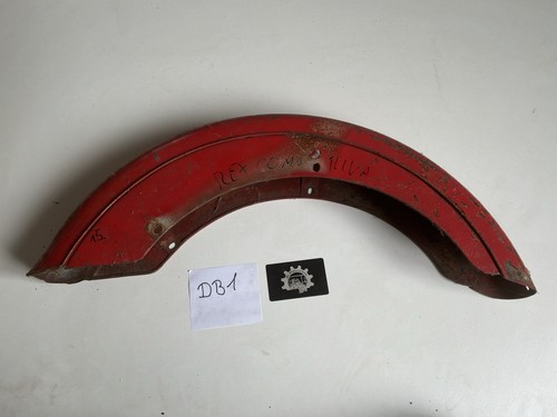 Oldtimer motorrad schutzblech - oldtimer,