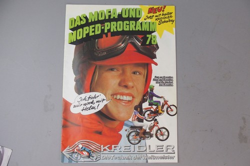 Selten kreidler mofa - !,
