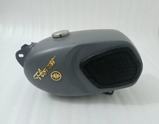 Kreidler Florett RS Steel Raw