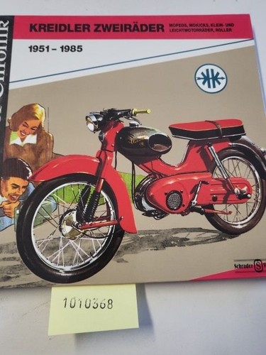 Schrader motor chronik - schrader, motor-chronik