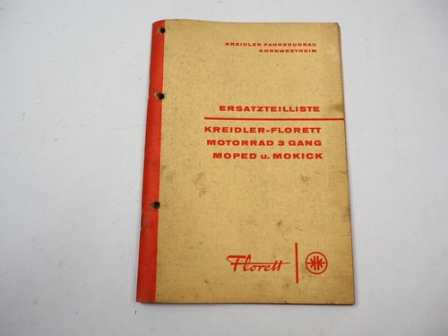 Kreidler florett motorrad - motorrad, 3