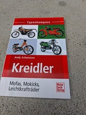 Typenkompass Kreidler Mofas