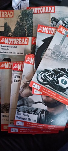 14x das motorrad - das, zeitschrift