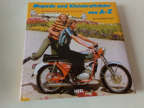 Mopeds kleinkrafträder von - &,
