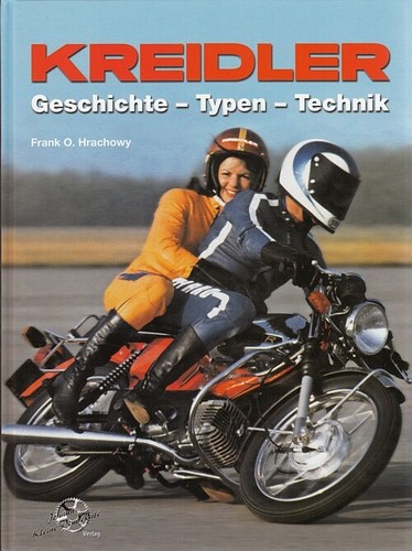Hrachowy kreidler motorräder - hrachowy:,