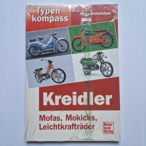 Typenkompass kreidler mofas - kreidler,
