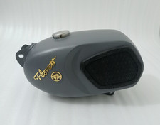 Kreidler Florett RS Steel Raw