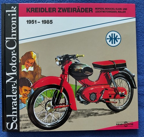 Kreidler zweiräder - zweiräder, --