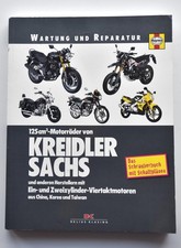 125 cm³-Motorräder von