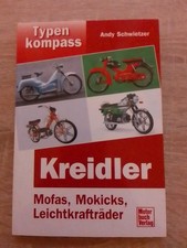 Typenkompass Kreidler Mofas