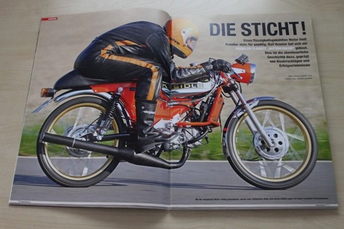 Klassik motorrad 2012 - klassik, 06/2012