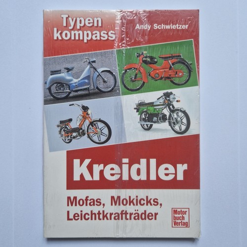 Typenkompass kreidler mofas - kreidler,
