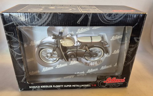 Schuco kreidler florett - schuco, 1:10