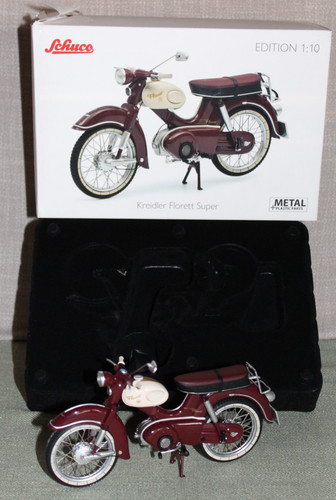 Schuco edition motorrad - schuco, 1:10