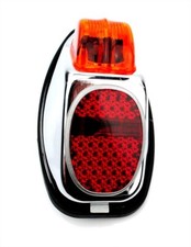 Kreidler Chrom Rücklicht