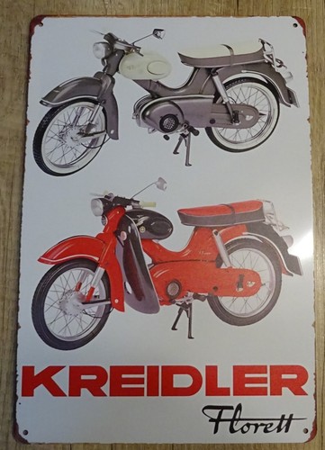Kreidler classic motorrad - kreidler,