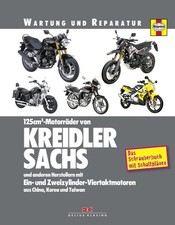 125 cm Motorräder von